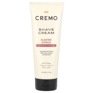 Cremo Creme de Barbear Fórmula Original Clássico 177 ml (6 fl oz)