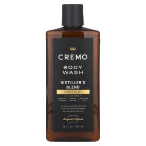 Cremo Sabonete Líquido Mistura da Destilaria 473 ml (16 fl oz)