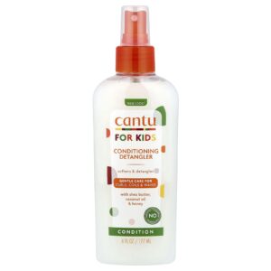 Cantu Para Crianças Condicionador Desembaraçante 177 ml (6 fl oz)