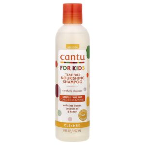 Cantu Para Crianças Shampoo Nutritivo sem Lágrimas 237 ml (8 fl oz)