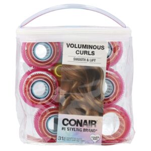 Conair Self Grip Rollers™ Cachos Volume 31 Unidades