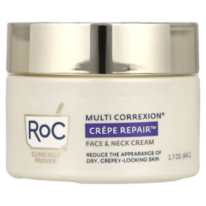 RoC Multi Correxion® Crepe Repair™ Creme para Rosto e Pescoço 48 g (17 oz)