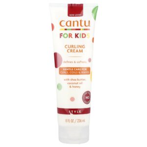 Cantu For Kids Creme para Cachos 236 ml (8 fl oz)
