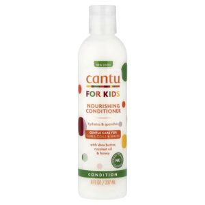 Cantu Para Crianças Condicionador Nutritivo Para Cachos e Ondas 237 ml (8 fl oz)