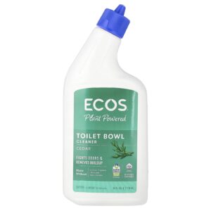 Earth Friendly Products Ecos Limpador de Vasos Sanitários Cedro 710 ml (24 fl oz)
