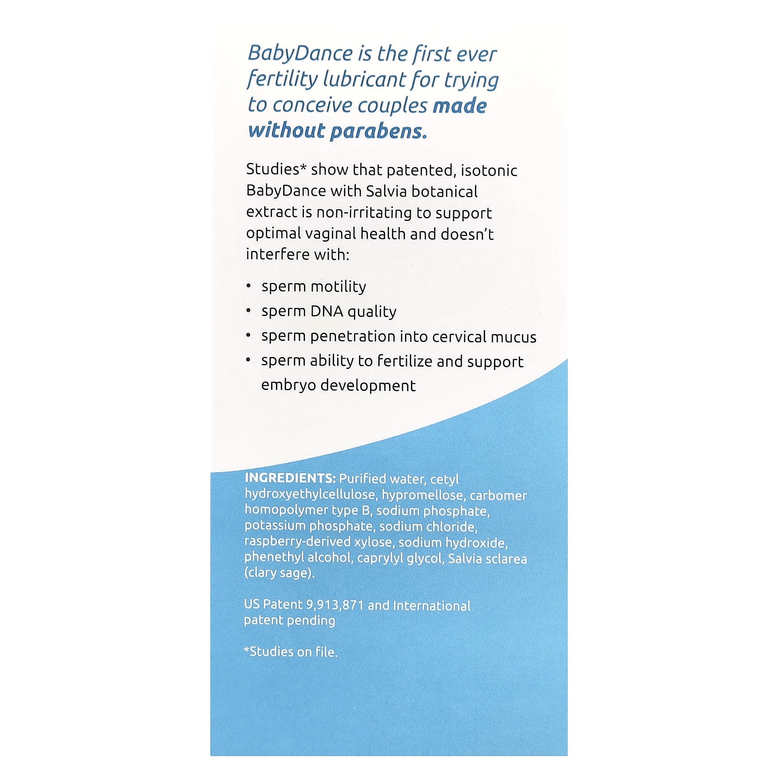 Fairhaven Health Baby Action Lubrificante para Fertilidade 1 Tubo Multiuso com 10 Aplicadores de Uso Único - Imagem 2
