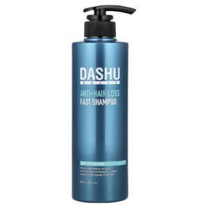 Dashu Daily Shampoo Rápido Antiqueda 500 ml (169 fl oz)