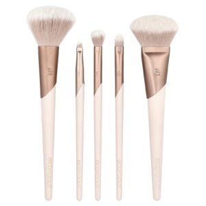 EcoTools Coleção Luxe Kit Natural Elegance Kit com 5 Unidades