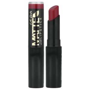 L.A. Girl Batom Matte Flat Veludo GLC810 Bite Me 3 g (010 oz)