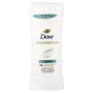 Dove Advanced Care Sensitive desodorante antitranspirante 74 g