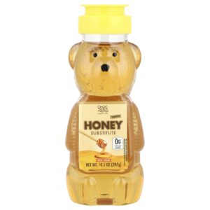 ChocZero Substituto de Mel 297 g (105 oz)