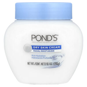 Ponds Creme para Pele Seca Hidratante Facial 286 g (101 oz)