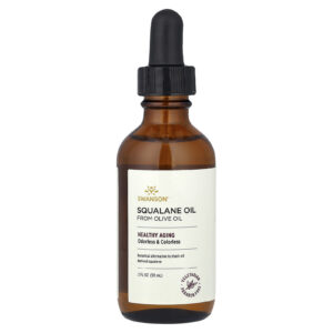 Swanson Óleo de esqualano 59 ml (2 fl oz)