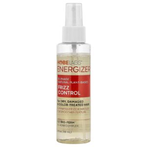 Hobe Labs Energizer Controle de Frizz Para Cabelos Secos Danificados e Tingidos 118 ml (4 fl oz)