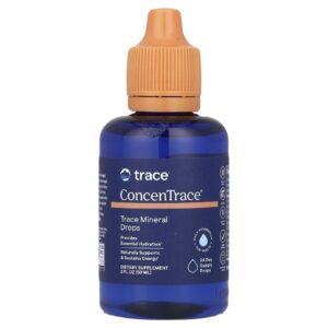 Trace ConcenTrace® Gotas de Minerais 59 ml (2 fl oz)