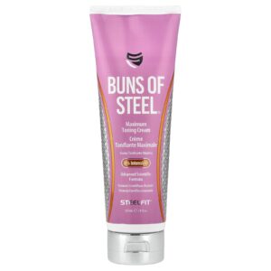 SteelFit Buns of Steel® Creme Tonificador Máximo 237 ml (8 fl oz)