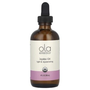 Dr. Mercola Óleo de Jojoba Orgânico 118 ml (4 fl oz)