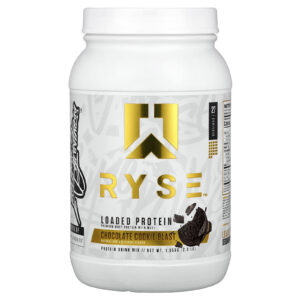 RYSE Carregado de Proteína Explosão de Biscoitos de Chocolate 1.056 g (23 lbs)