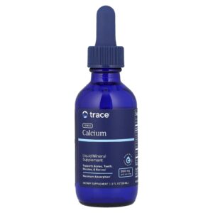 Trace Cálcio Iônico 59 ml (2 fl oz)