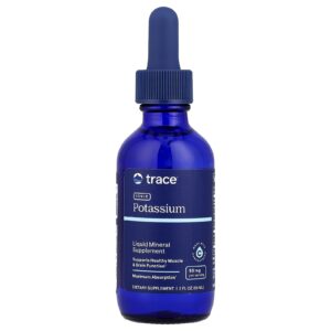 Trace Potássio Iônico 59 ml (2 fl oz)