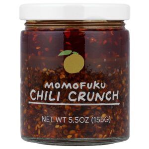 Momofuku Chili Crunch 55 oz. (155 g)