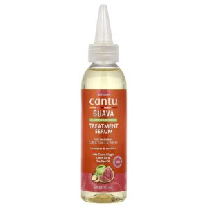 Cantu Sérum de Tratamento Nutritivo para o Couro Cabeludo Goiaba 118 ml (4 fl oz)