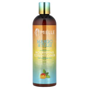 Mielle Condicionador Nutritivo Manga e Tulsi 355 ml (12 fl oz)