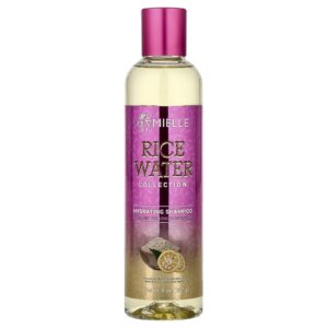 Mielle Coleta de Água de Arroz Shampoo Hidratante 227 g (8 oz)