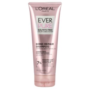 LOréal EverPure Shampoo Reparador de Ligamentos 200 ml (68 fl oz)