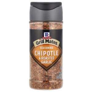 McCormick Grill Mates Chipotle e Tempero de Alho Torrado 70 g (25 oz)