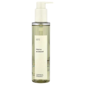 Sioris Óleo de Limpeza Fresh Moment 200 ml (676 fl oz)