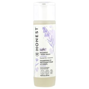The Honest Company Shampoo + Sabonete Líquido Calm™ Lavanda 295 ml (10 fl oz)