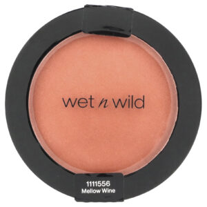 wet n wild Color Icon Blush 111556 Vinho Suave 45 g (015 oz)