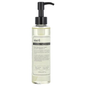 Dear Klairs Óleo de Limpeza Fresco Suave 507 fl oz (150 ml)