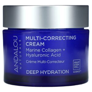 Andalou Naturals Hidratação Profunda Creme Multicorreção 50 ml (17 fl oz)