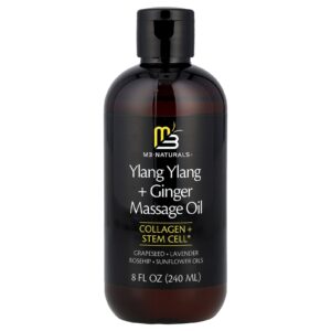 M3 Ylang Ylang + Óleo de Massagem de Gengibre 240 ml (8 fl oz)