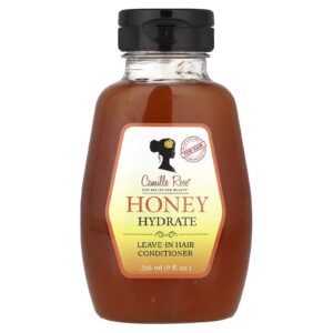 Camille Rose Honey Hydrate Condicionador Leave-In 266 ml (9 fl oz)