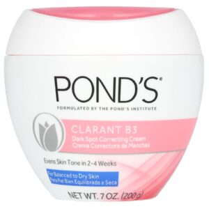 Ponds Creme Corretivo de Manchas Clarant B3 200 g (7 oz)