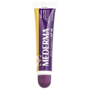 Mederma Creme para Cicatrizes + FPS 30 20 g (07 oz)