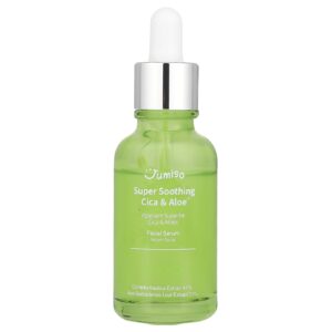 Jumiso Sérum Facial Super Calmante de Cica e Aloe 30 ml (101 fl oz)