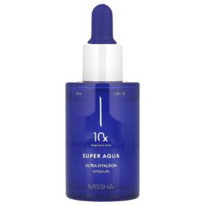 Missha Super Aqua Ampola Ultra Hyalron 47 ml (158 fl oz)
