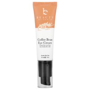 Beauty By Earth Creme para a Área dos Olhos com Grãos de Café 30 ml (1 fl oz)