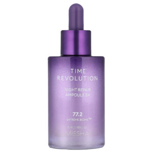 Missha Ampola Noturna 5X 169 fl oz (50 ml)