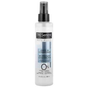 TRESemmé Condicionador Leave-in Pro Pure em Spray Desembaraça e Suaviza 180 ml (61 fl oz)