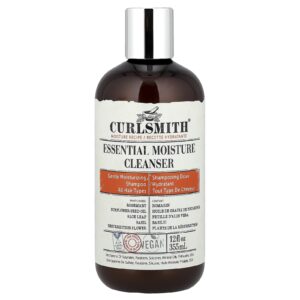 Curlsmith Essential Moisture Cleanser Todos os Tipos de Cabelo 355 ml (12 fl oz)