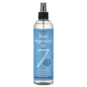 Seven Minerals Óleo de Magnésio Puro 355 ml (12 fl oz)