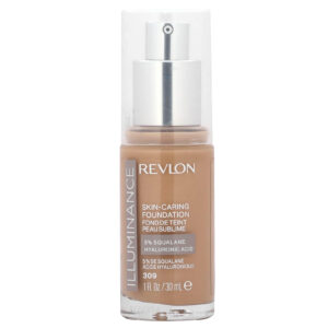 Revlon Illuminance Base para Cuidados com a Pele 309 Bege Torrado 30 ml (1 fl oz)