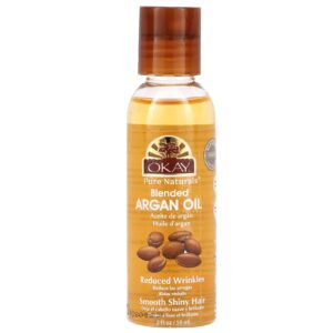 Okay Pure Naturals Óleo de Argão Misturado 59 ml (2 fl oz)