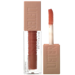 Maybelline Lifter Gloss com Ácido Hialurônico 009 Topaz 54 ml (018 fl oz)
