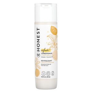 The Honest Company Condicionador Suave para o Uso Diário Laranja Doce e Baunilha 295 ml (100 fl oz)